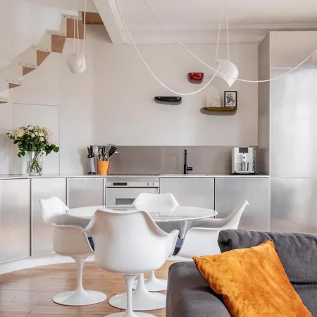 Veeve - Parkside Innovation Apartmán Paříž