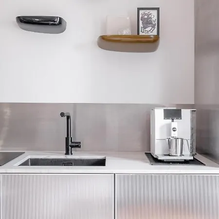 Apartmán Veeve - Parkside Innovation