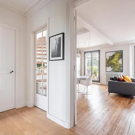 Veeve - Parkside Innovation Apartmán *