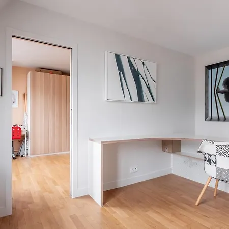 Apartmán Veeve - Parkside Innovation