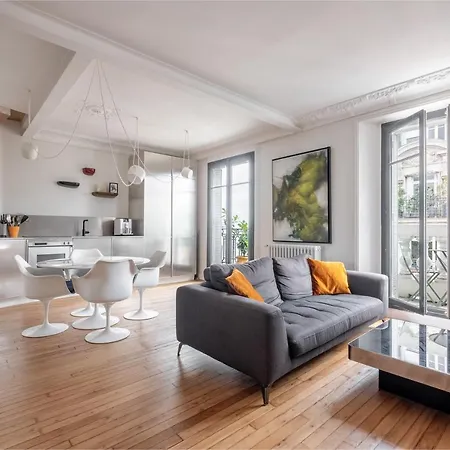 Veeve - Parkside Innovation Apartmán Paříž