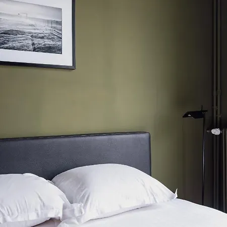 Veeve - Parkside Innovation Apartmán