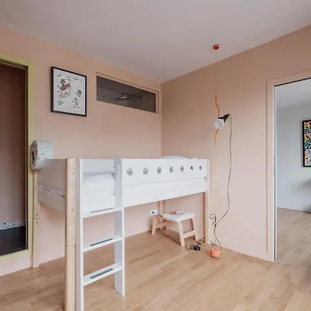 Apartmán Veeve - Parkside Innovation *