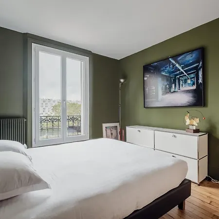 Apartmán Veeve - Parkside Innovation *
